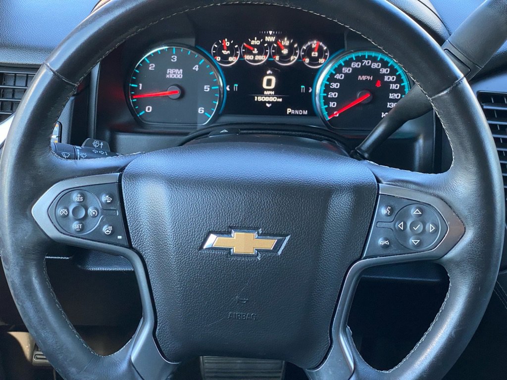 Used 2016 Chevrolet Tahoe LTZ RWD image 19