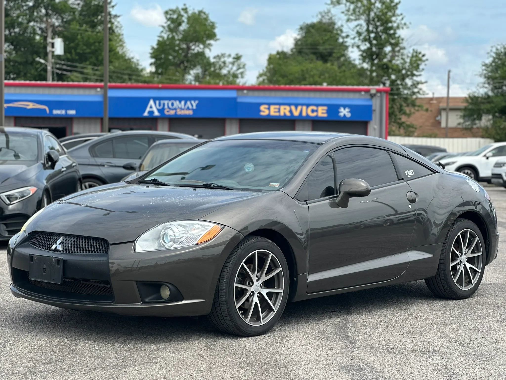 Used 2011 Mitsubishi Eclipse GS Sport