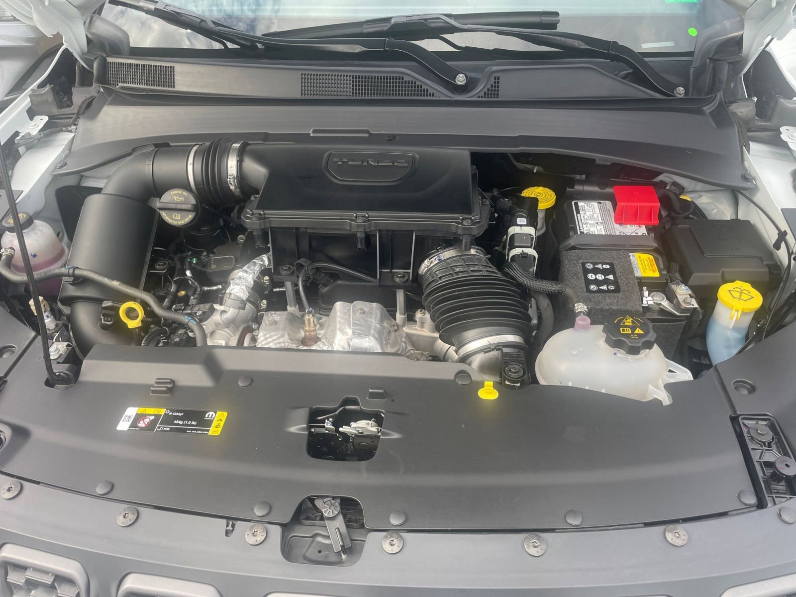 Used 2025 Jeep Compass Trailhawk image 32