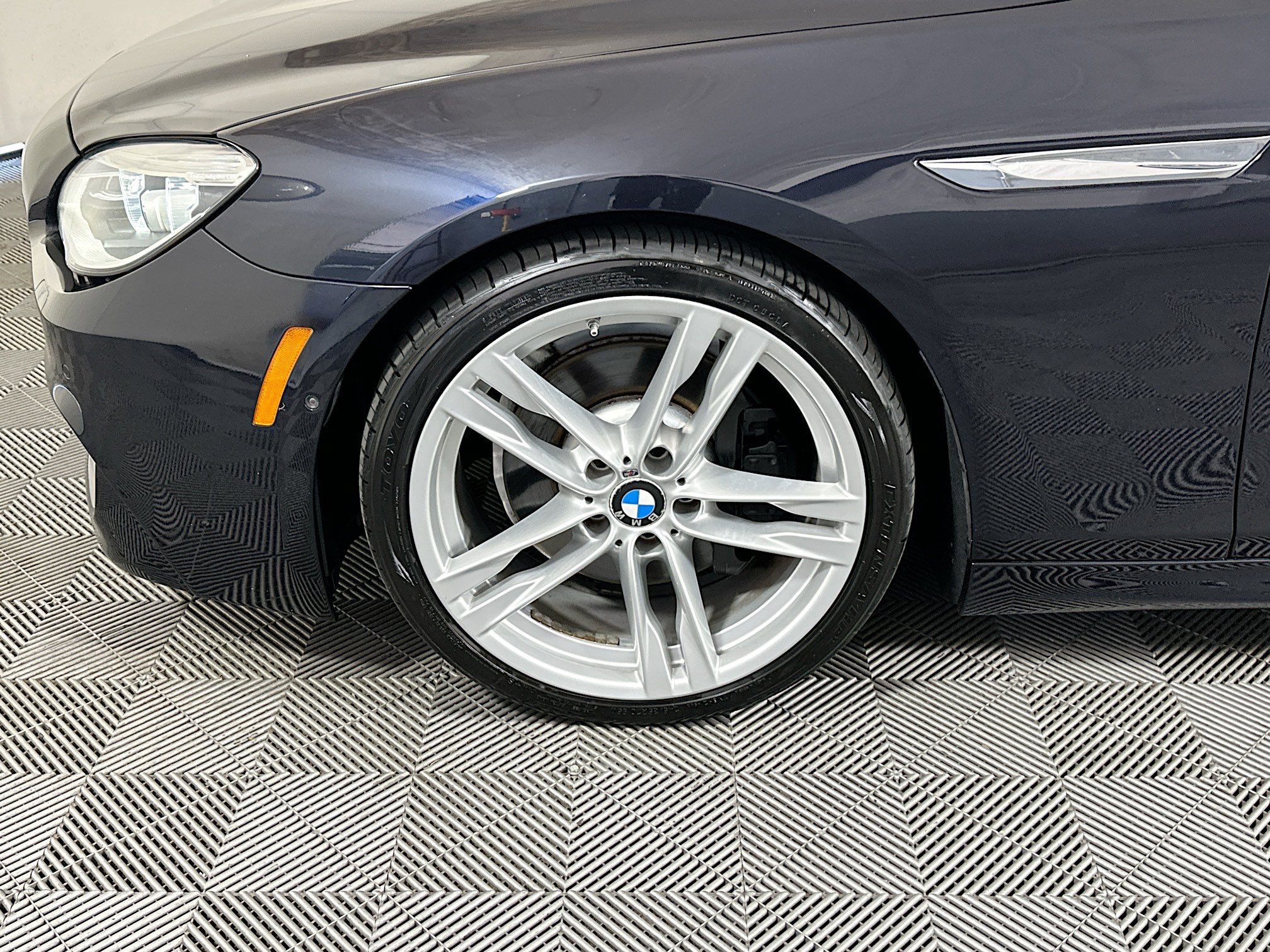 Used 2017 BMW 640i Gran Coupe RWD image 11