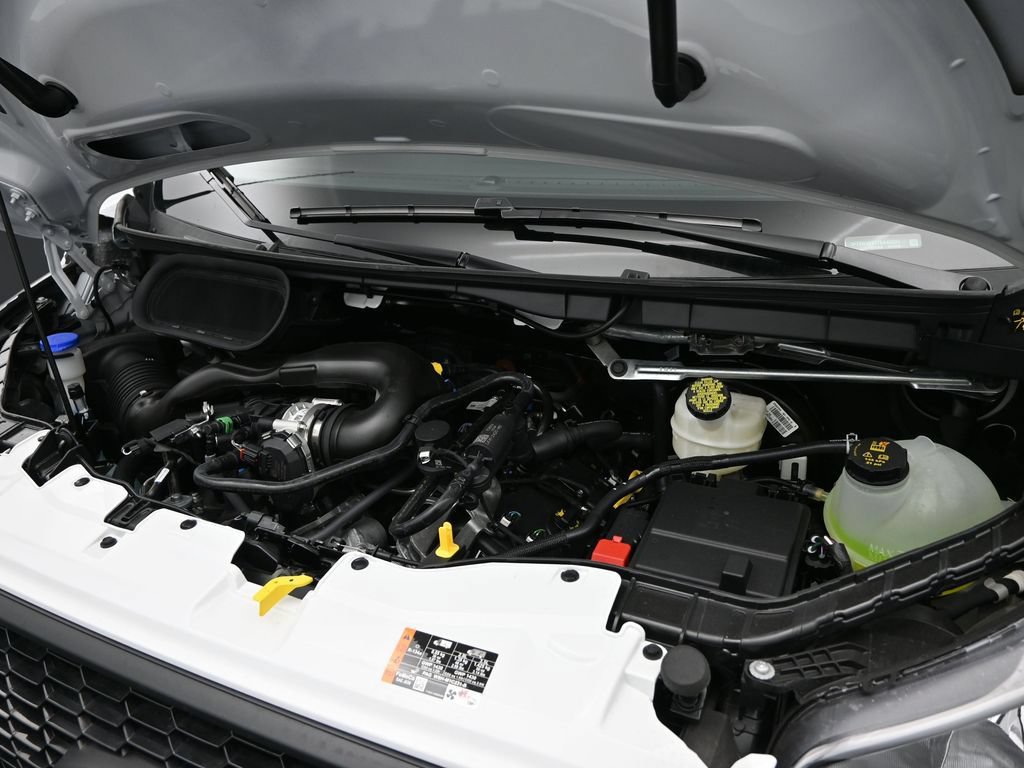 New 2026 Ford Transit 250 Low Roof RWD image 2