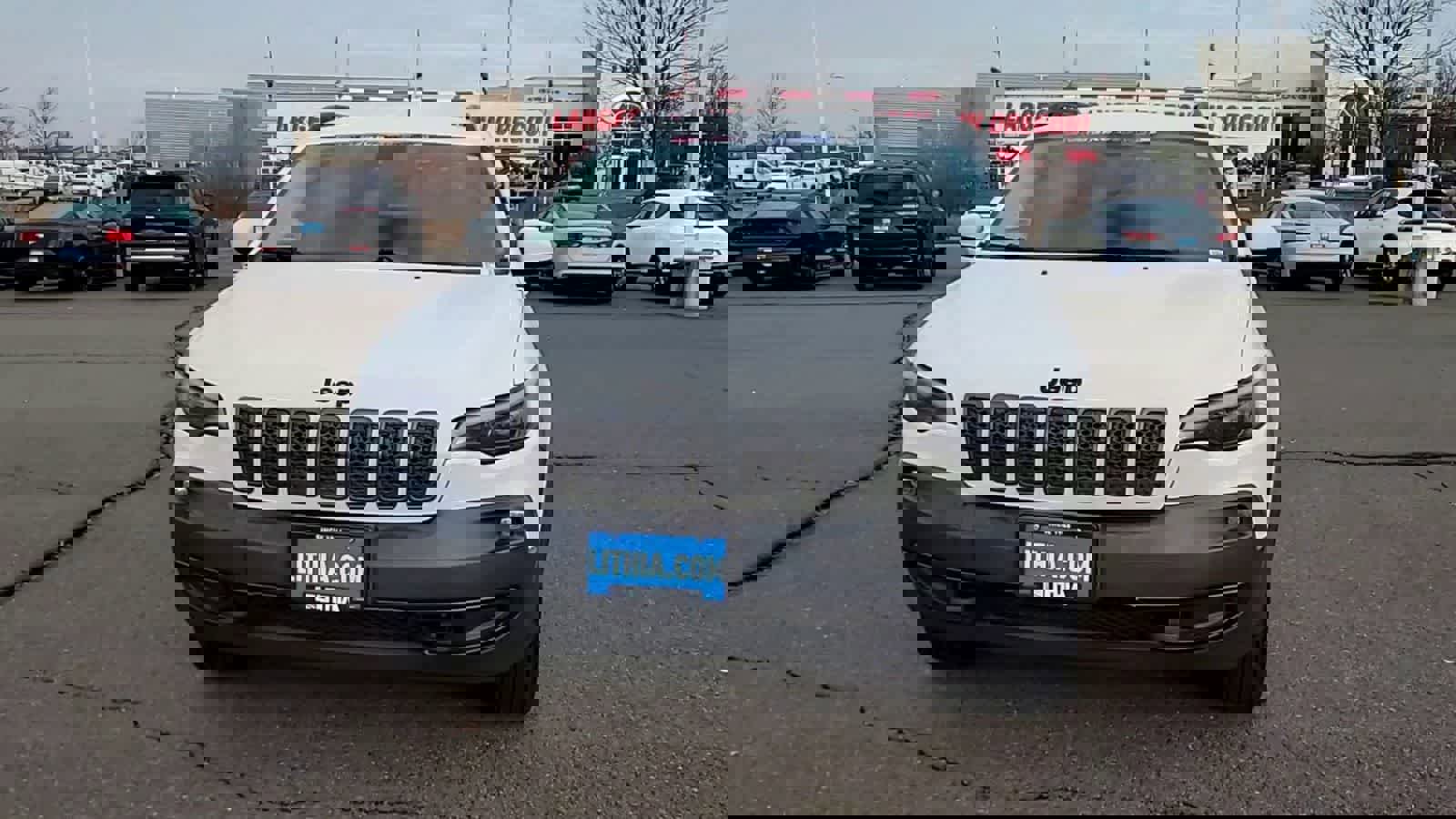 Used 2020 Jeep Cherokee Latitude w/ Quick Order Package 26F North image 3