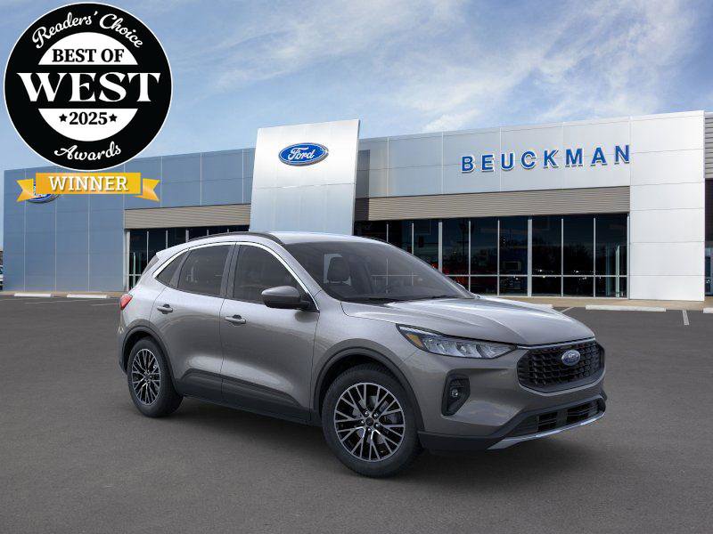 Used 2025 Ford Escape SE