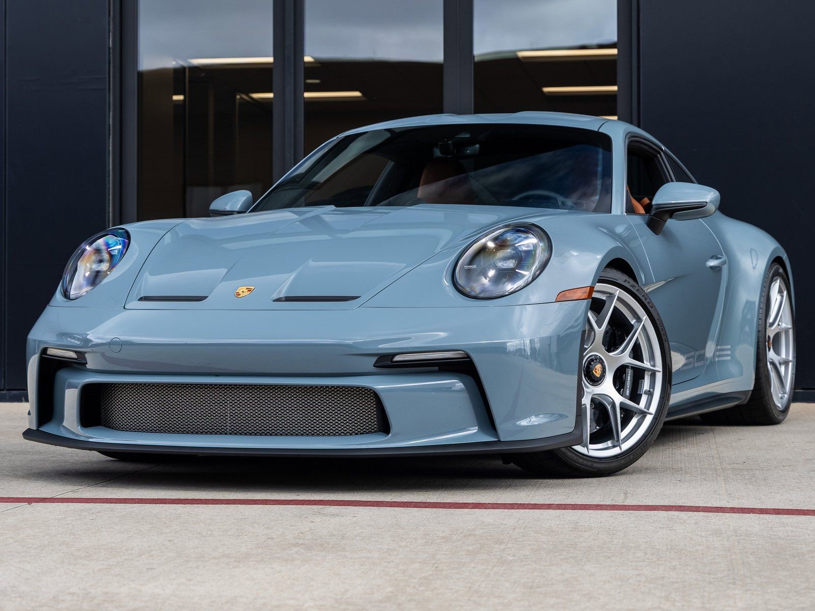 Certified 2024 Porsche 911 S/T