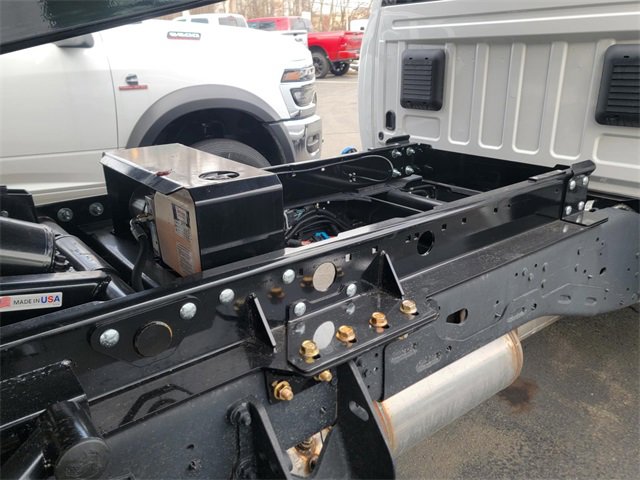 New 2026 RAM 5500 Tradesman w/ Chrome Appearance Group image 11
