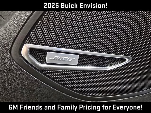 New 2026 Buick Envision Avenir image 15