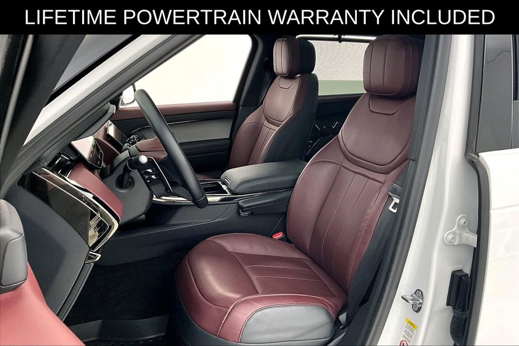 Used 2024 Land Rover Range Rover Sport Dynamic SE image 33