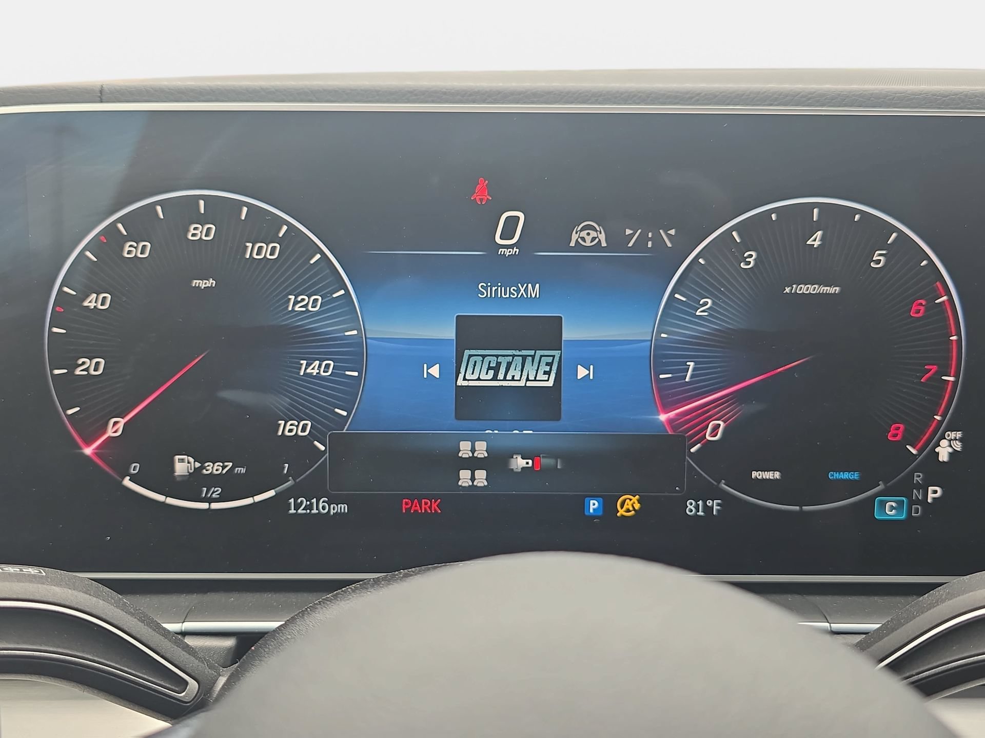 Certified 2025 Mercedes-Benz GLS 450 4MATIC image 19