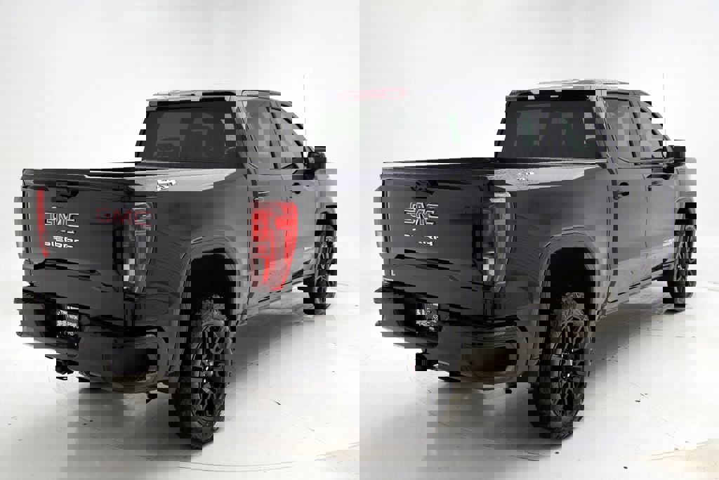 Used 2024 GMC Sierra 1500 Pro w/ Graphite Edition image 8