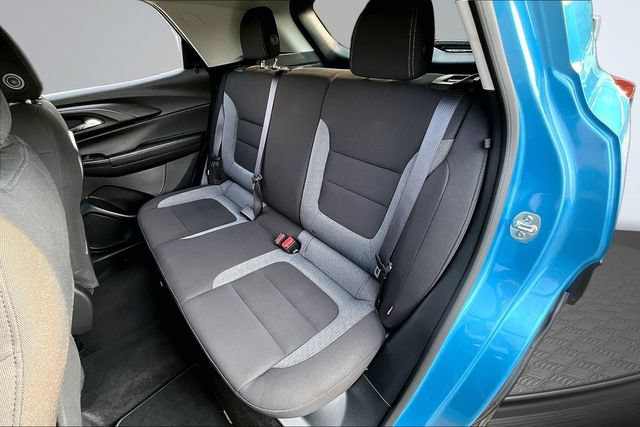 Used 2025 Chevrolet TrailBlazer LT AWD/4WD image 20