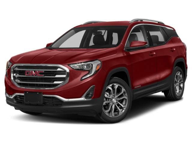 Used 2019 GMC Terrain SLT w/ Preferred Package FWD image 1