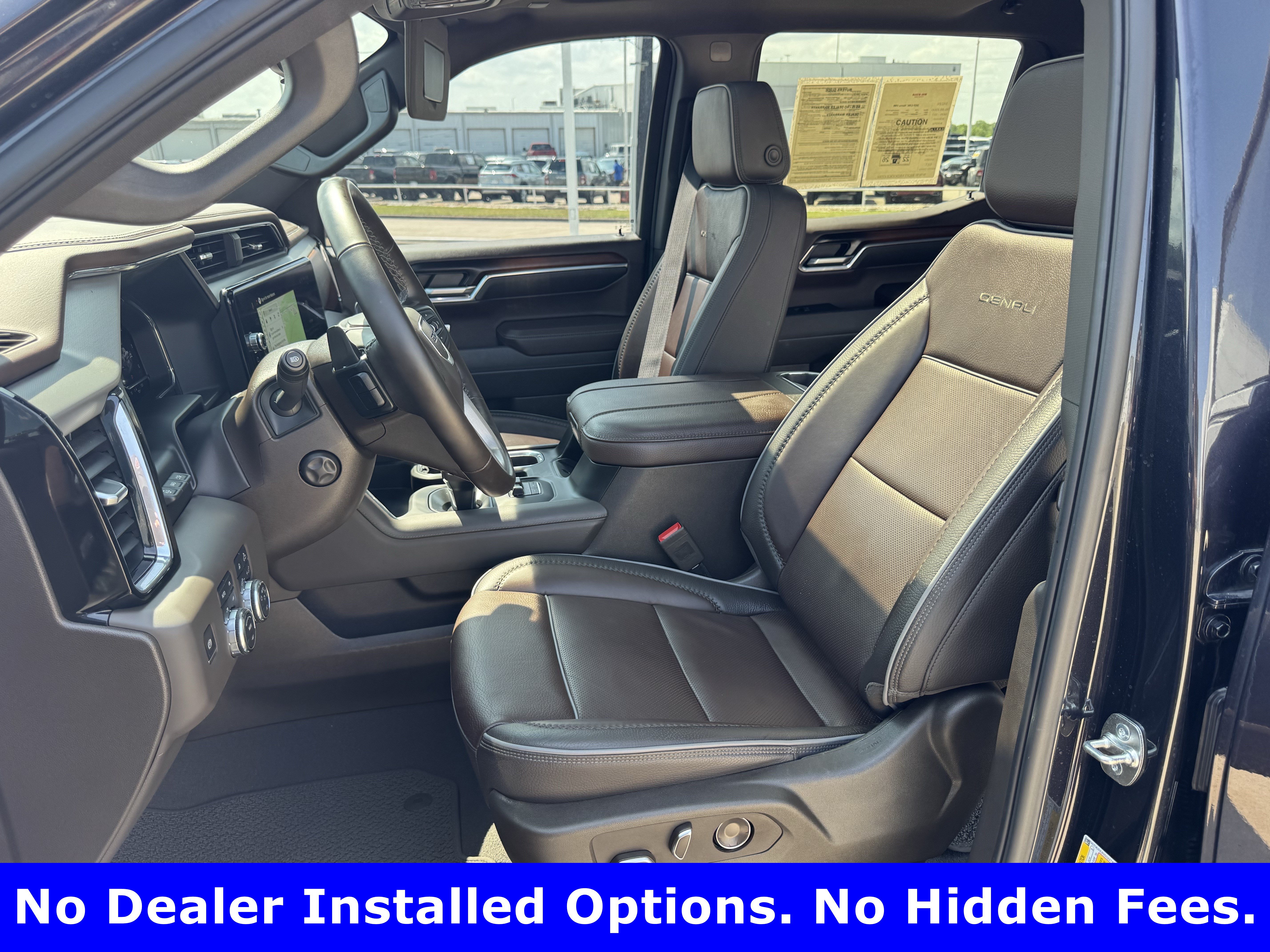 Used 2025 GMC Sierra 1500 Denali AWD/4WD image 25