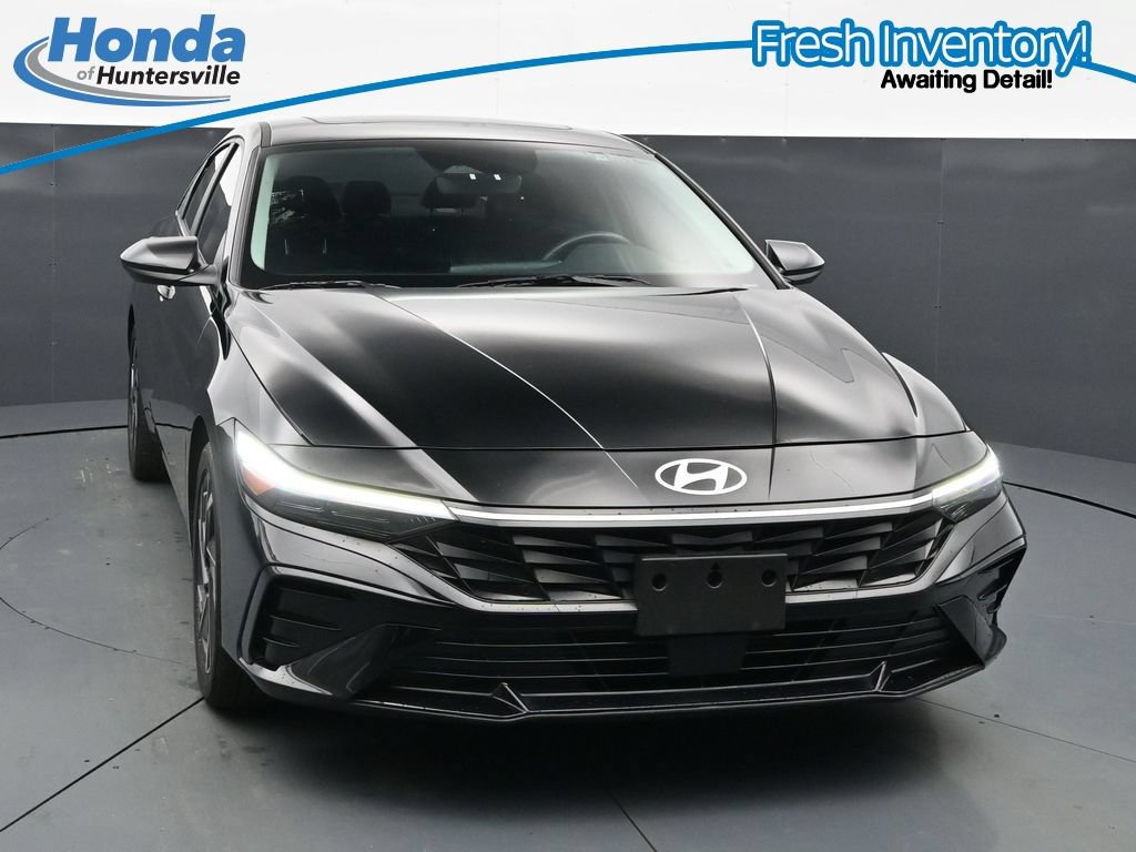 Used 2024 Hyundai Elantra SEL w/ Convenience Package FWD 360° Tour