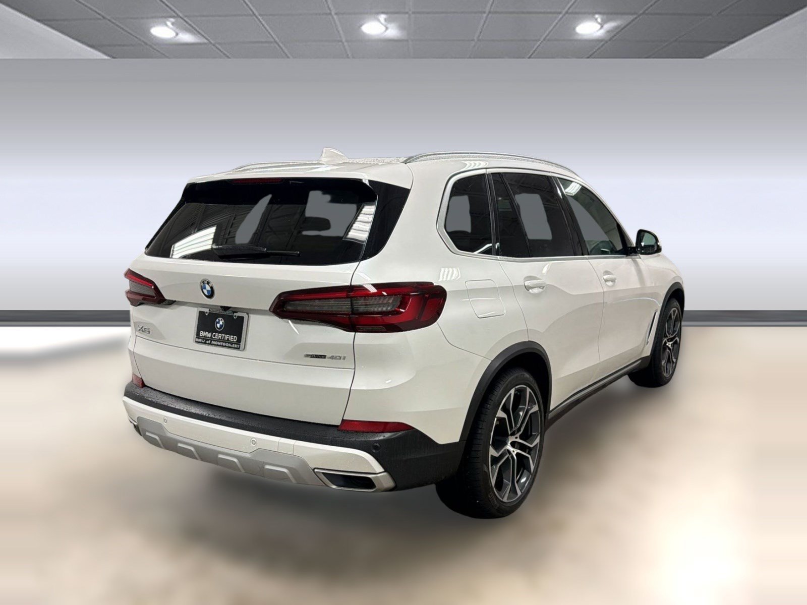 Certified 2022 BMW X5 sDrive40i w/ Premium Package RWD image 8