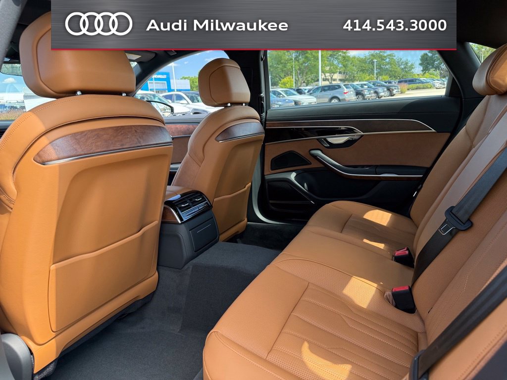 New 2027 Audi A8 L 3.0T AWD/4WD image 35