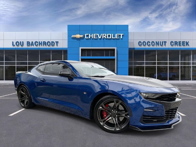 Used 2019 Chevrolet Camaro SS