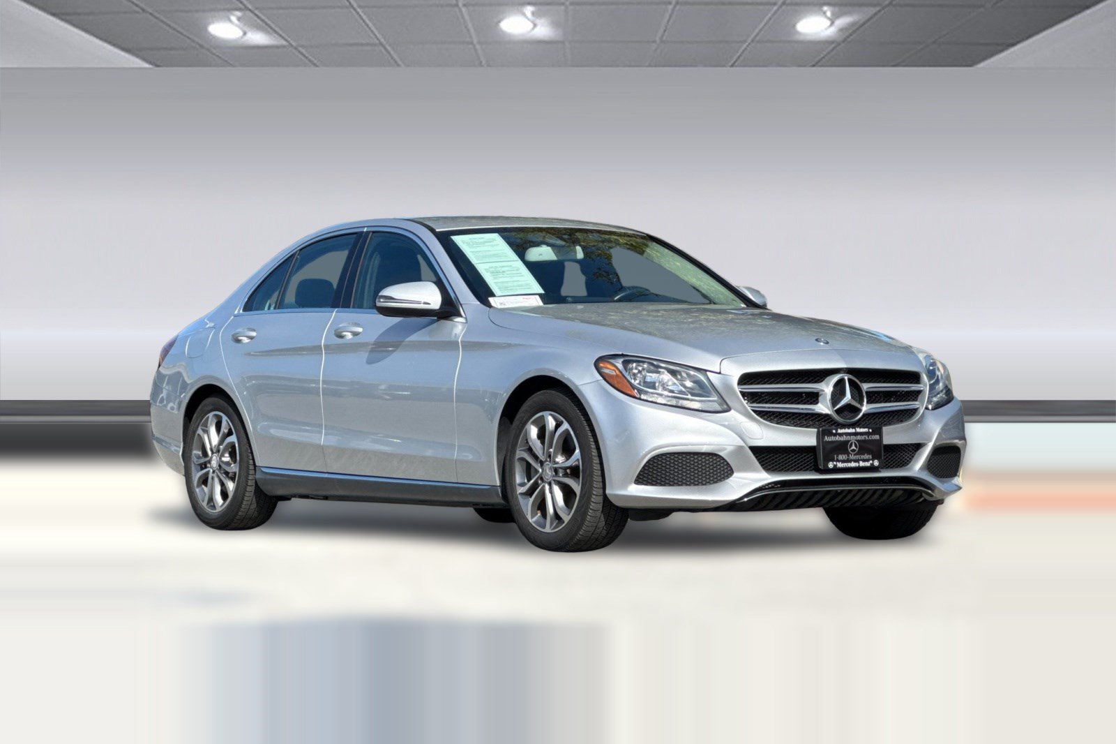 Used 2016 Mercedes-Benz C 300 Sedan image 6