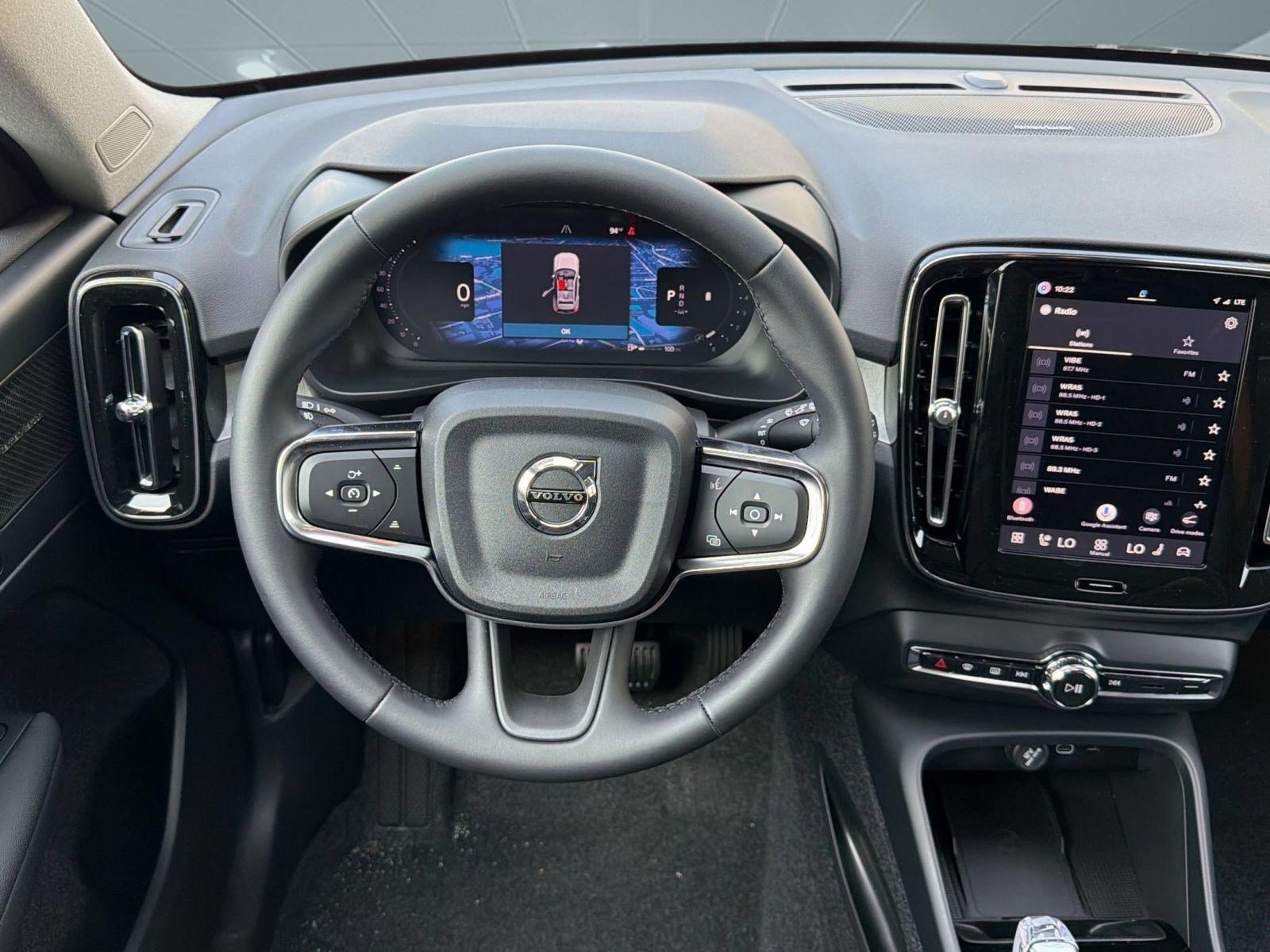 New 2026 Volvo XC40 B5 Ultra w/ Protection Package Premier AWD/4WD image 26