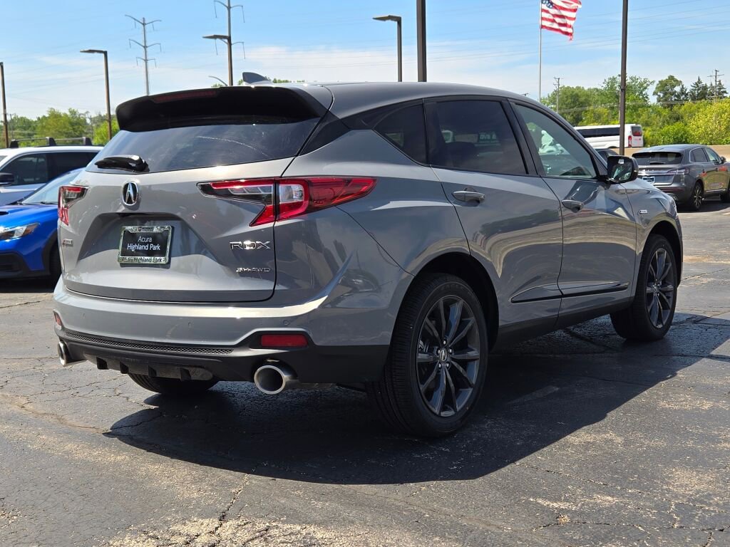 New 2026 Acura RDX A-Spec AWD/4WD image 16