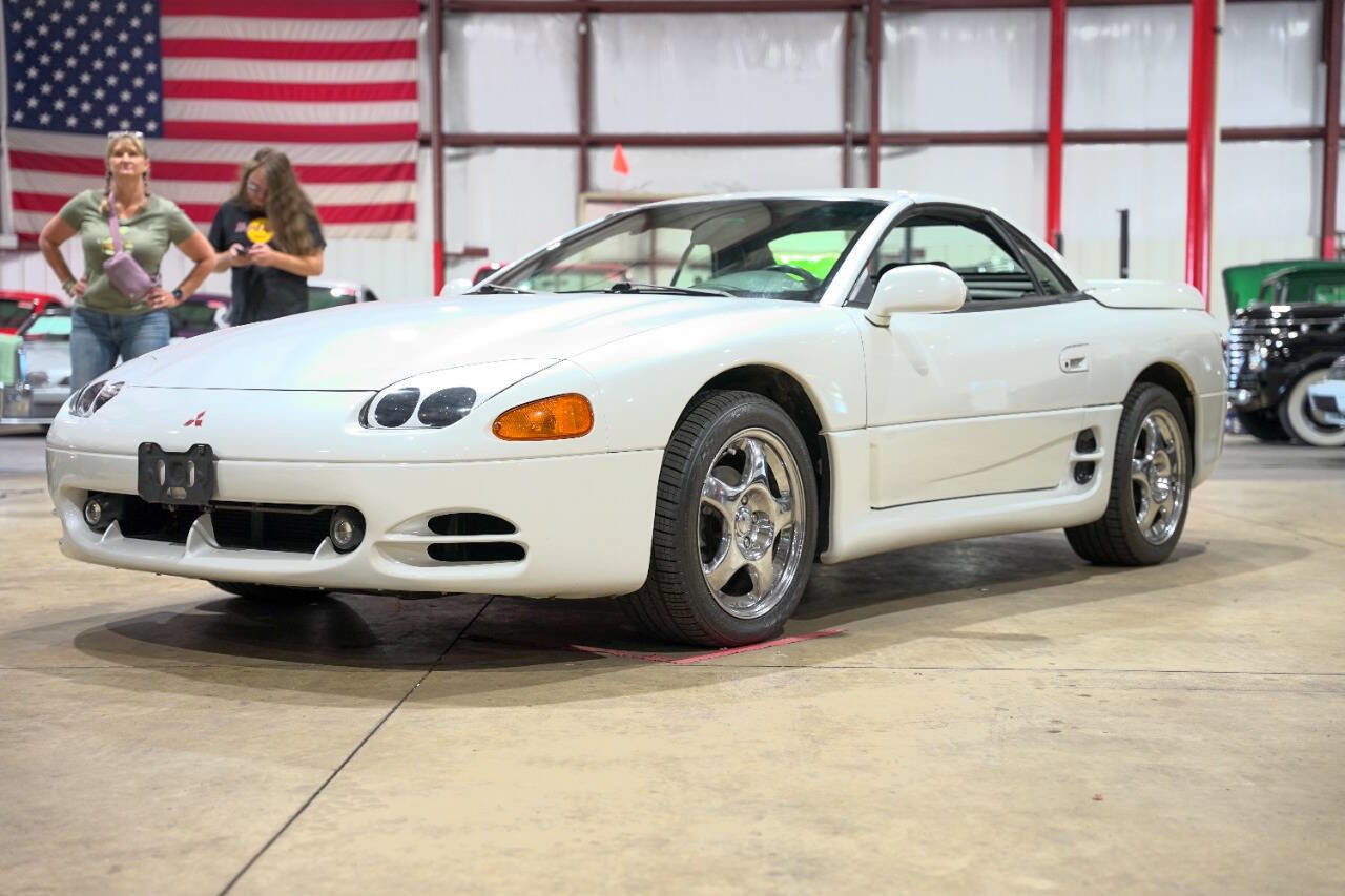 Used 1995 Mitsubishi 3000GT SL image 18