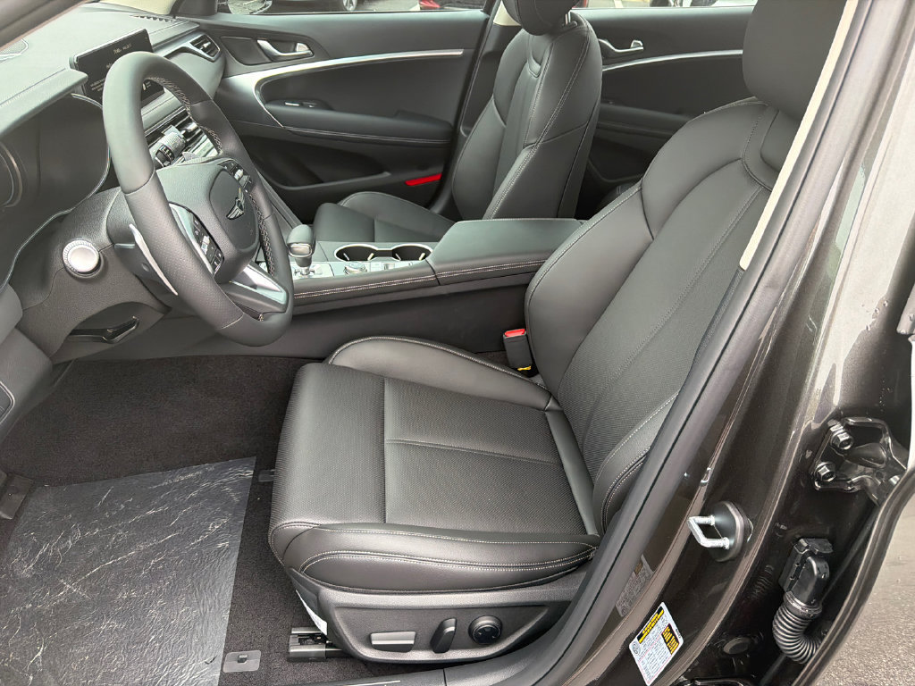 New 2026 Genesis G70 2.5T RWD image 11