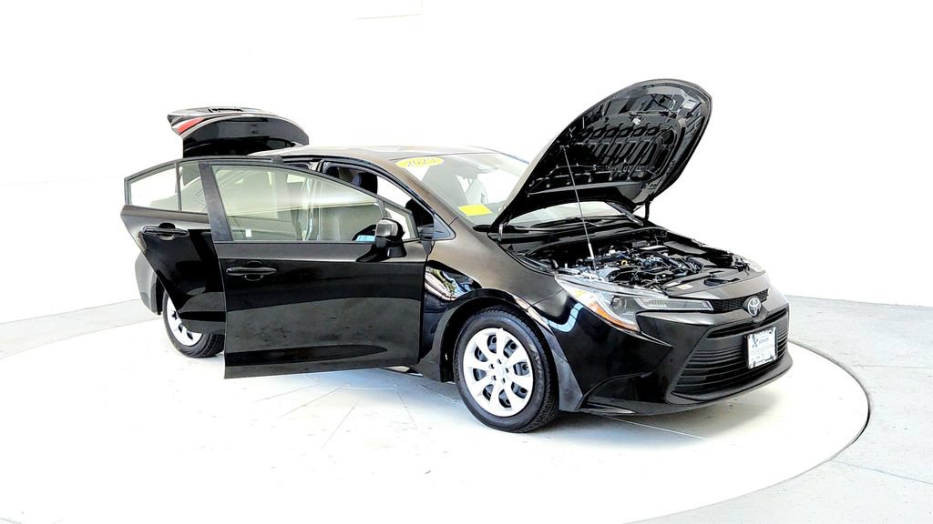 Certified 2023 Toyota Corolla LE w/ Carpet Mat Package (TMS) FWD image 12