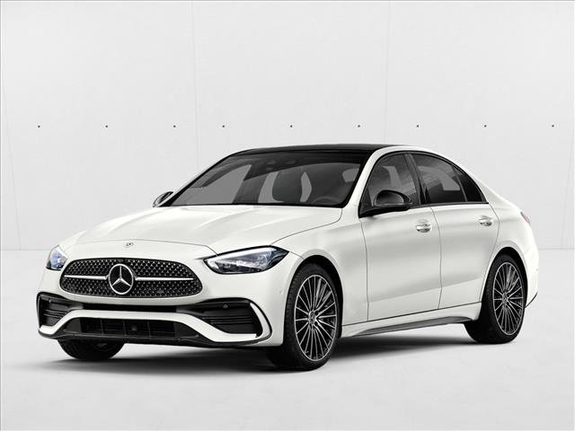 Used 2024 Mercedes-Benz C 300 Sedan