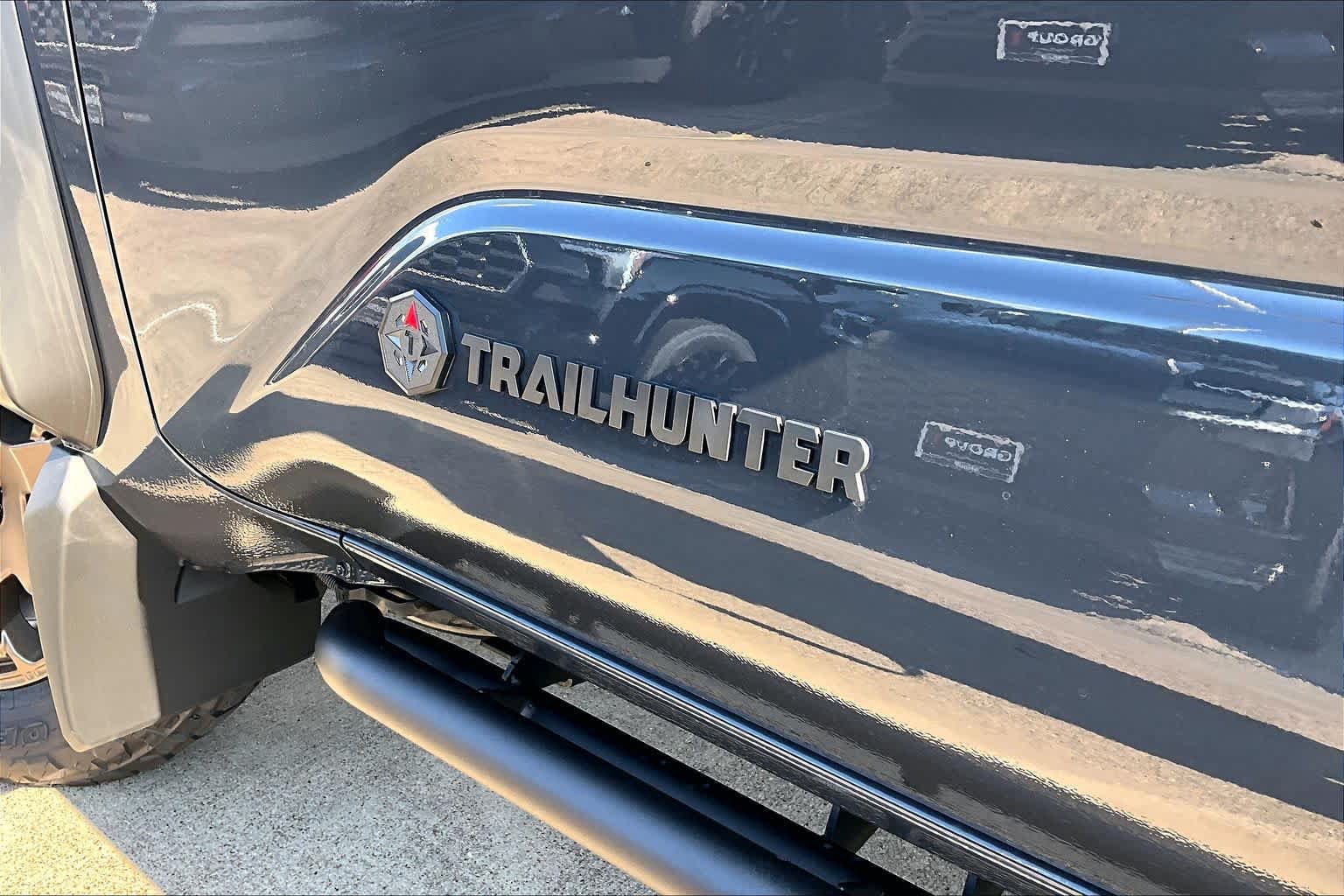 New 2026 Toyota 4Runner Trailhunter AWD/4WD image 8
