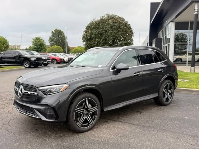 New 2026 Mercedes-Benz GLC 300 4MATIC image 11