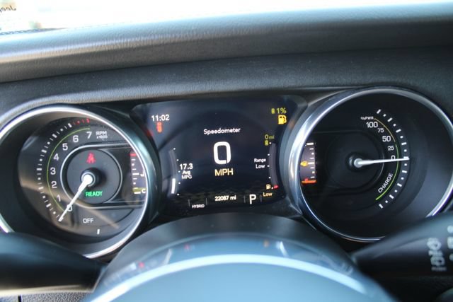 Used 2023 Jeep Wrangler Unlimited Sahara w/ Cold Weather Group AWD/4WD image 20