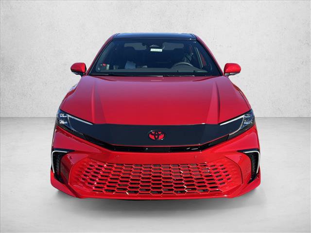 New 2026 Toyota Camry XSE FWD image 6