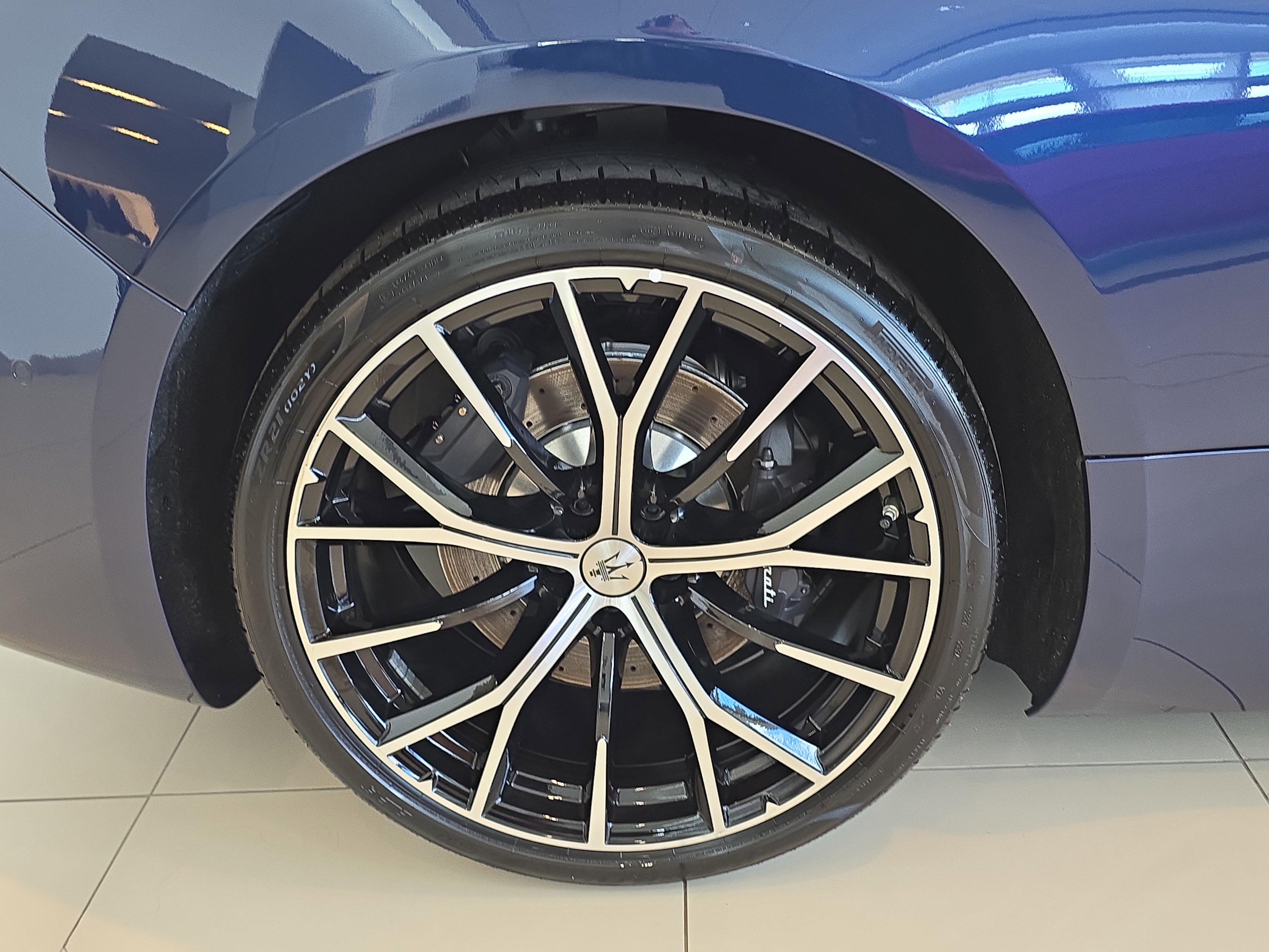 New 2026 Maserati GranCabrio Modena image 32