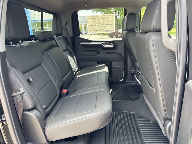 New 2026 Chevrolet Silverado 1500 LTZ w/ LTZ Convenience Package II AWD/4WD image 10