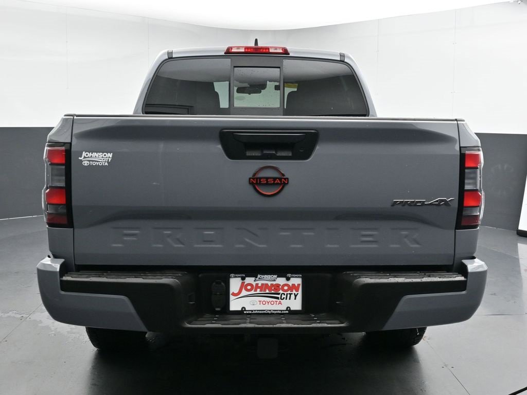 Used 2022 Nissan Frontier PRO-4X w/ Off-Road Protection Package image 8