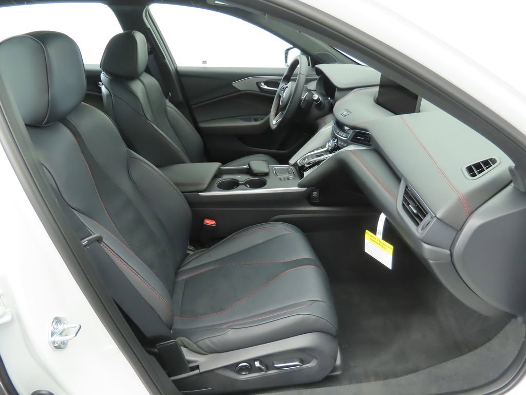 Used 2025 Acura TLX SH-AWD w/ A-SPEC Pkg image 21