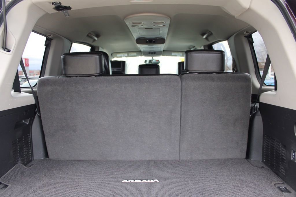 Used 2015 Nissan Armada SL image 11