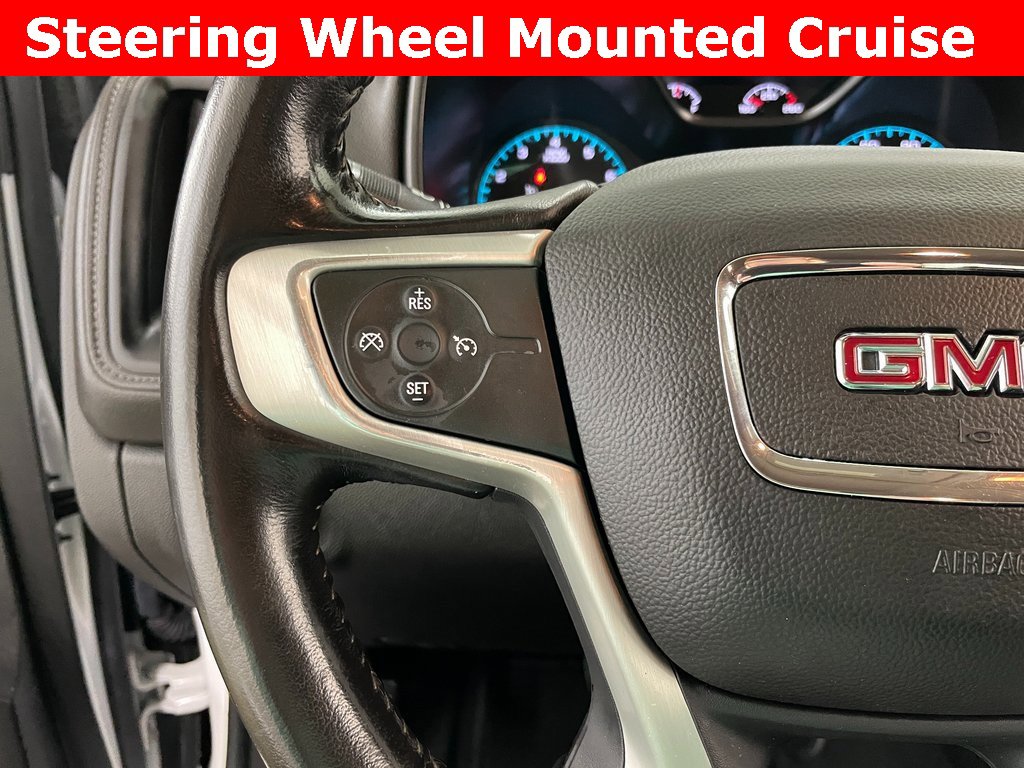Certified 2022 GMC Canyon Elevation w/ Trailering Package image 27