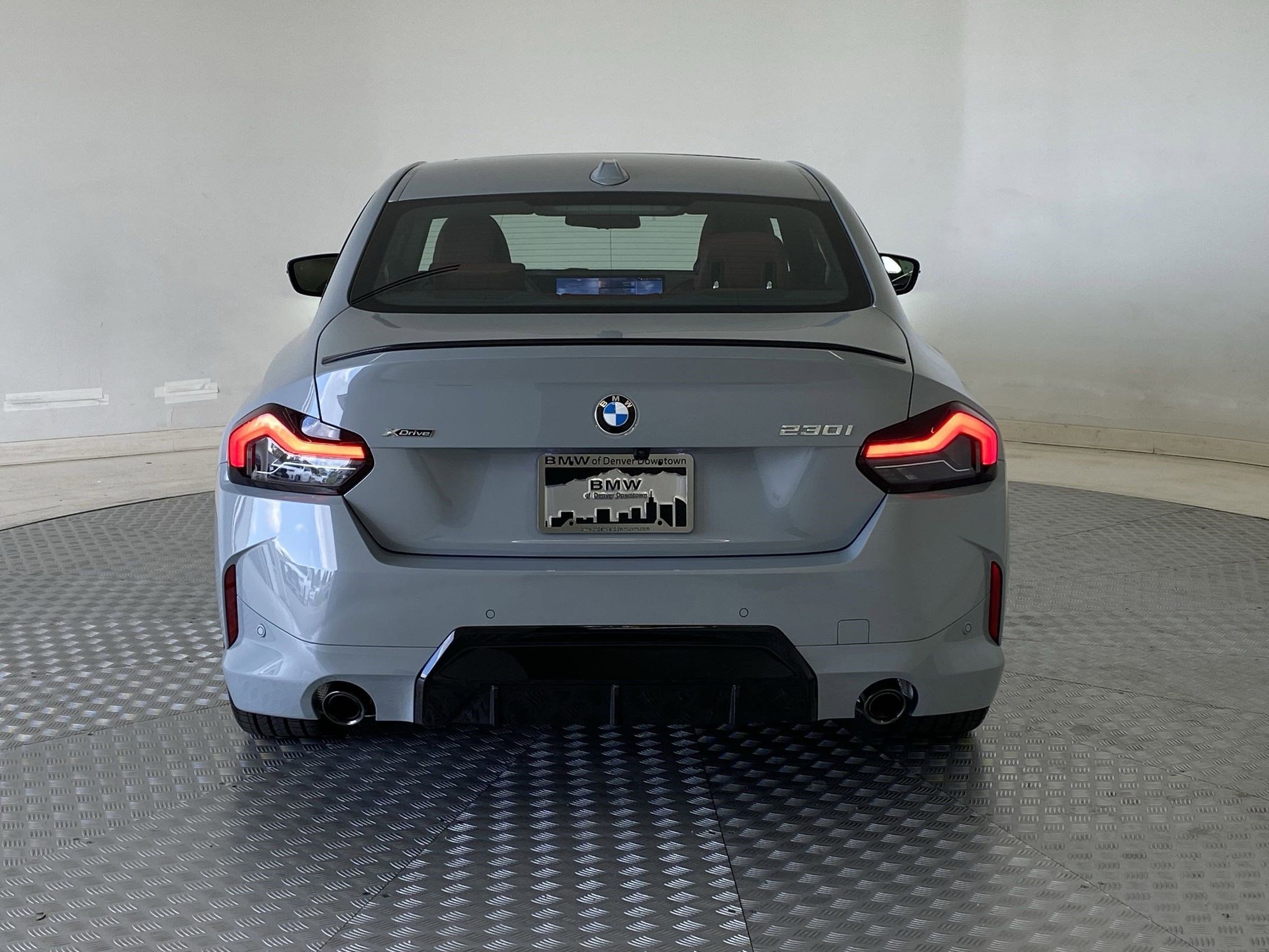 Used 2025 BMW 230i xDrive Coupe w/ M Sport Package image 11