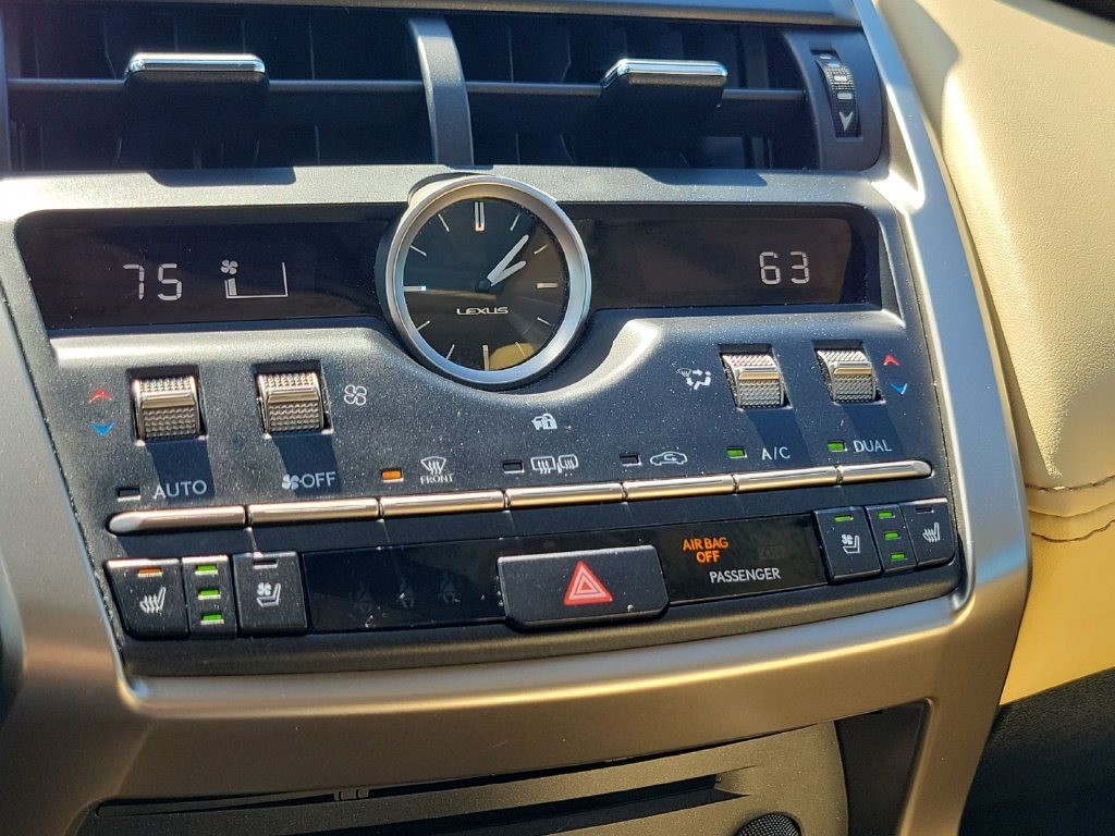 Used 2019 Lexus NX 300 AWD w/ Premium Package image 18