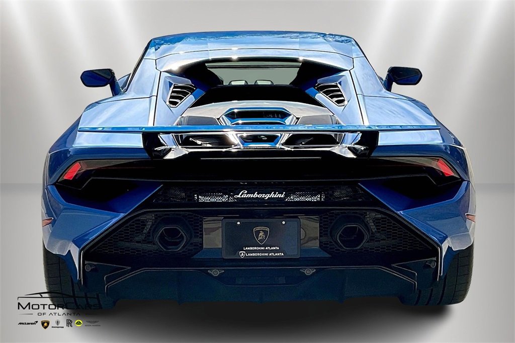 Used 2024 Lamborghini Huracan Tecnica image 4