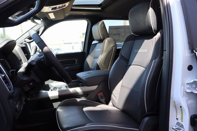 New 2025 RAM 2500 Laramie image 16