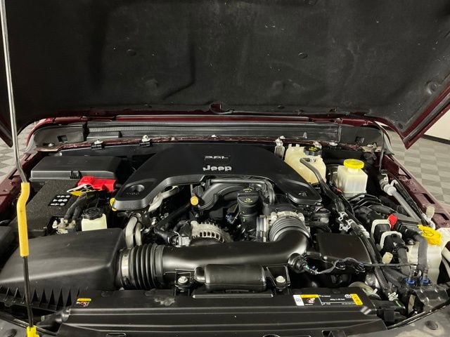 Used 2021 Jeep Gladiator Overland image 41