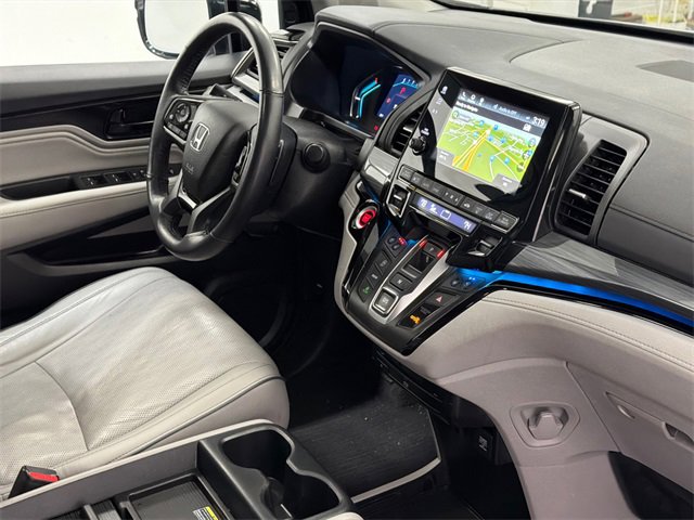 Used 2021 Honda Odyssey Elite image 10