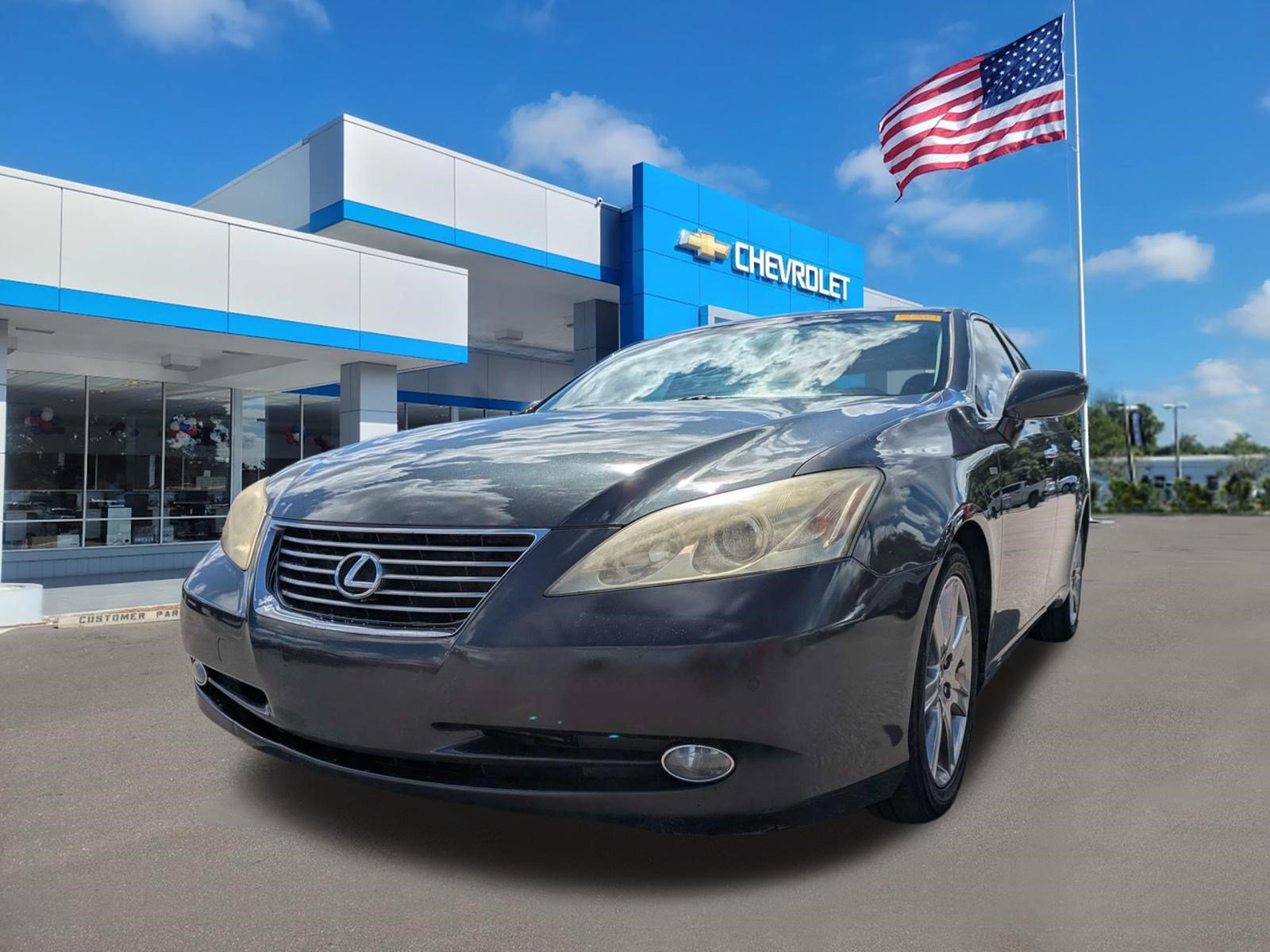 Used 2009 Lexus ES 350 w/ Pebble Beach Edition FWD image 7