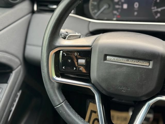 Certified 2023 Land Rover Range Rover Evoque R-Dynamic SE AWD/4WD image 23