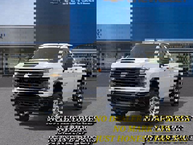 New 2026 Chevrolet Silverado 2500 W/T w/ WT Convenience Package image 6