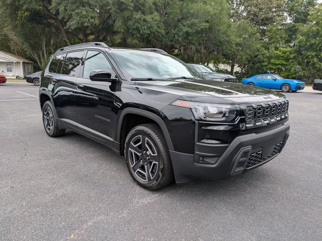 New 2026 Jeep Cherokee Laredo AWD/4WD image 2