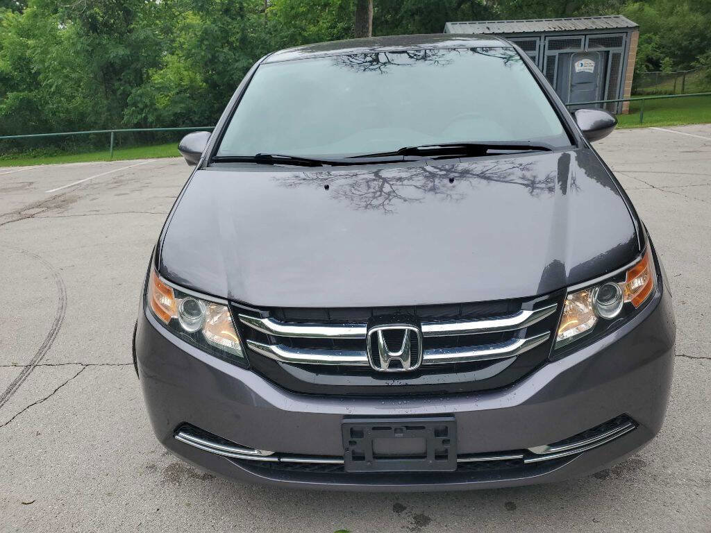 Used 2016 Honda Odyssey SE image 9