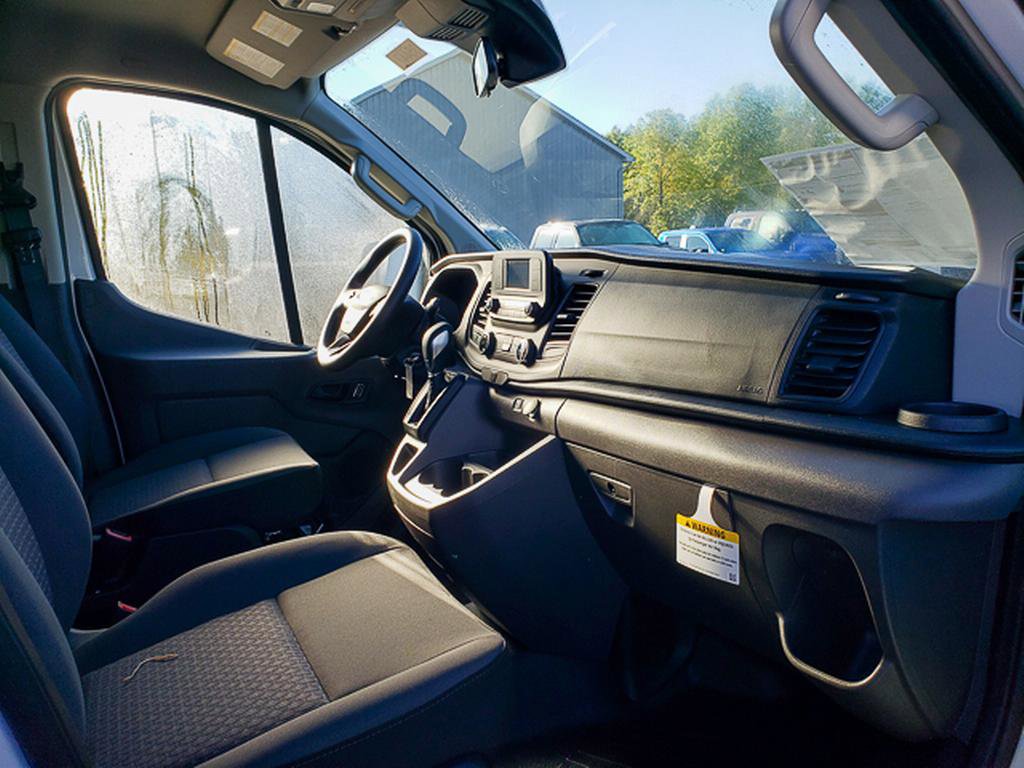 New 2025 Ford Transit 250 Low Roof w/ Interior Upgrade Package image 8