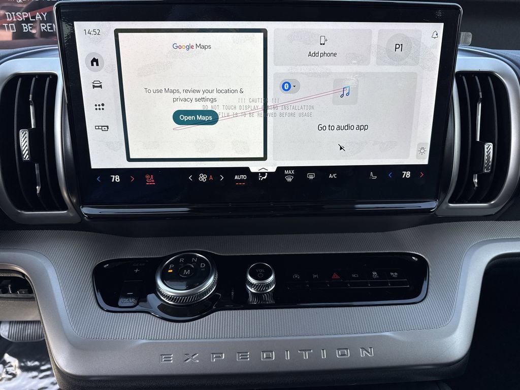 New 2026 Ford Expedition Max Active RWD image 29